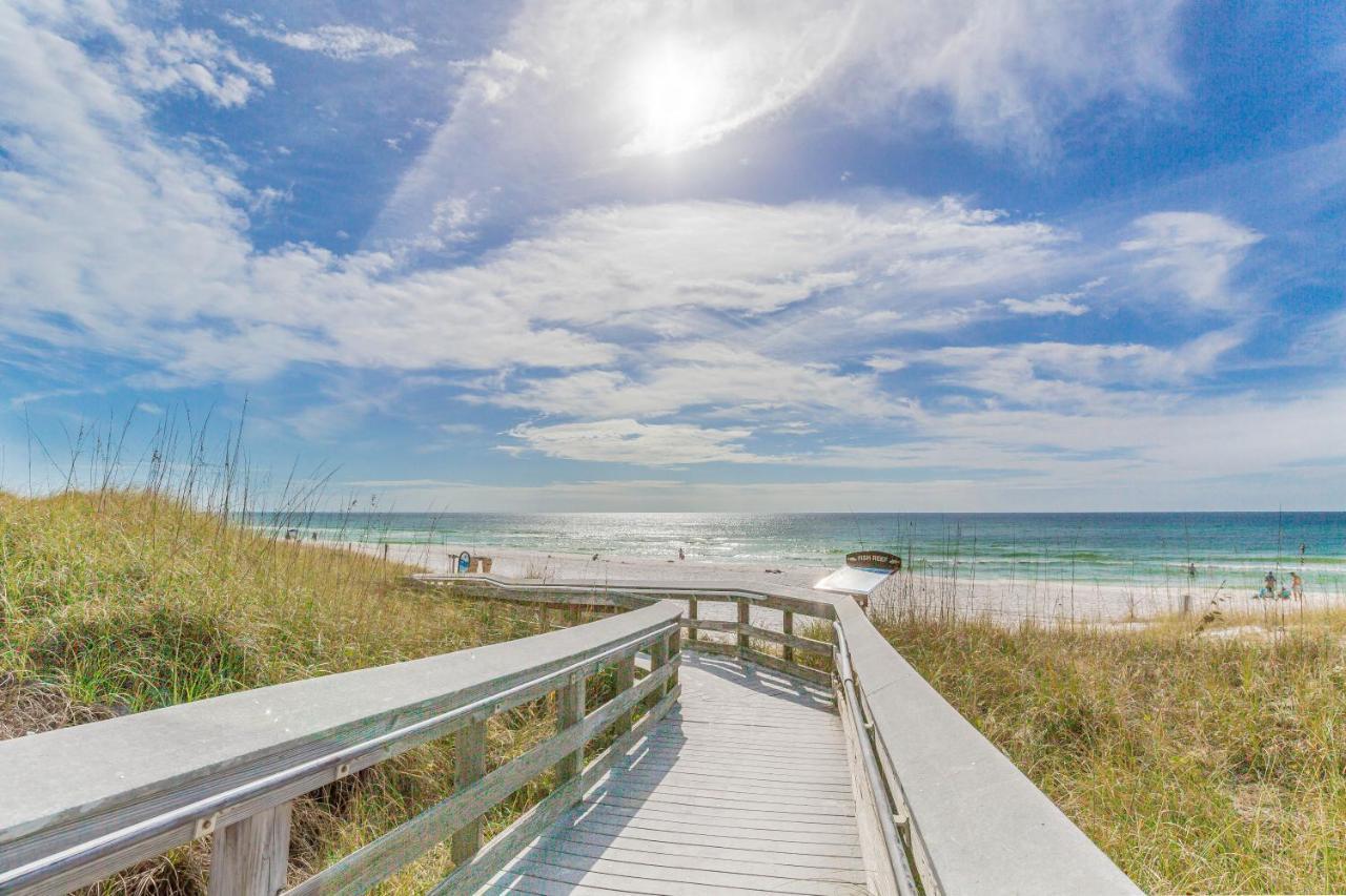 Inlet Dunes 204 Townhouse Розмарі-Біч Екстер'єр фото