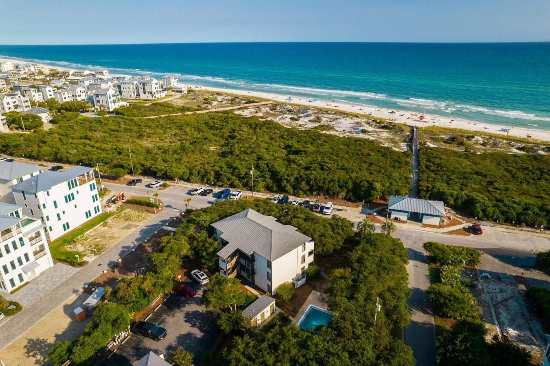 Inlet Dunes 204 Townhouse Розмарі-Біч Екстер'єр фото